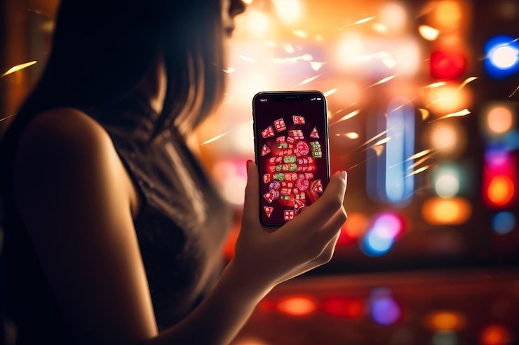 Panduan pulsa peta777 untuk akses mobile